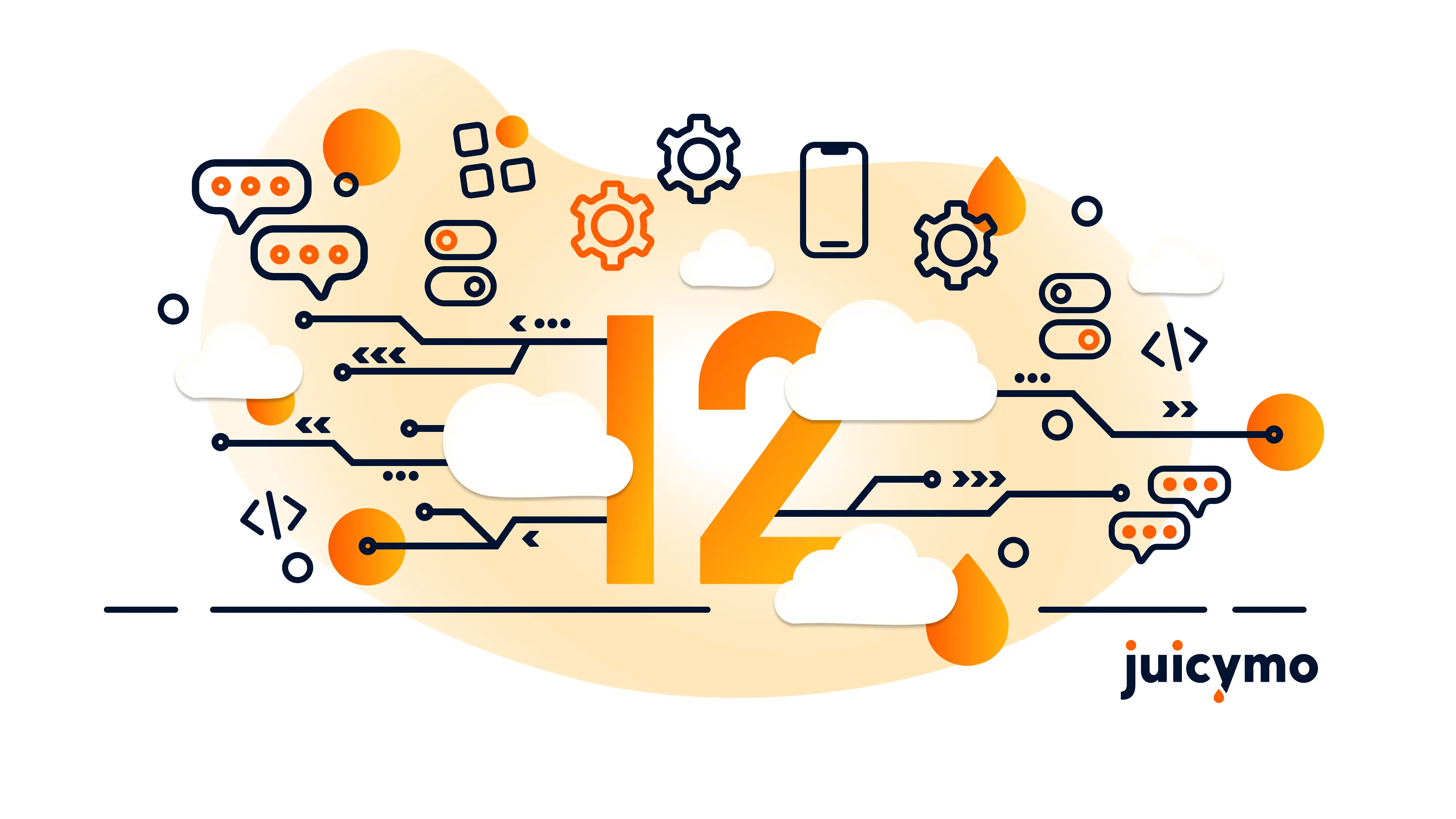 12 let Juicyma: Od vývoje mobilních aplikací pro startupy ke komplexním informačním systémům