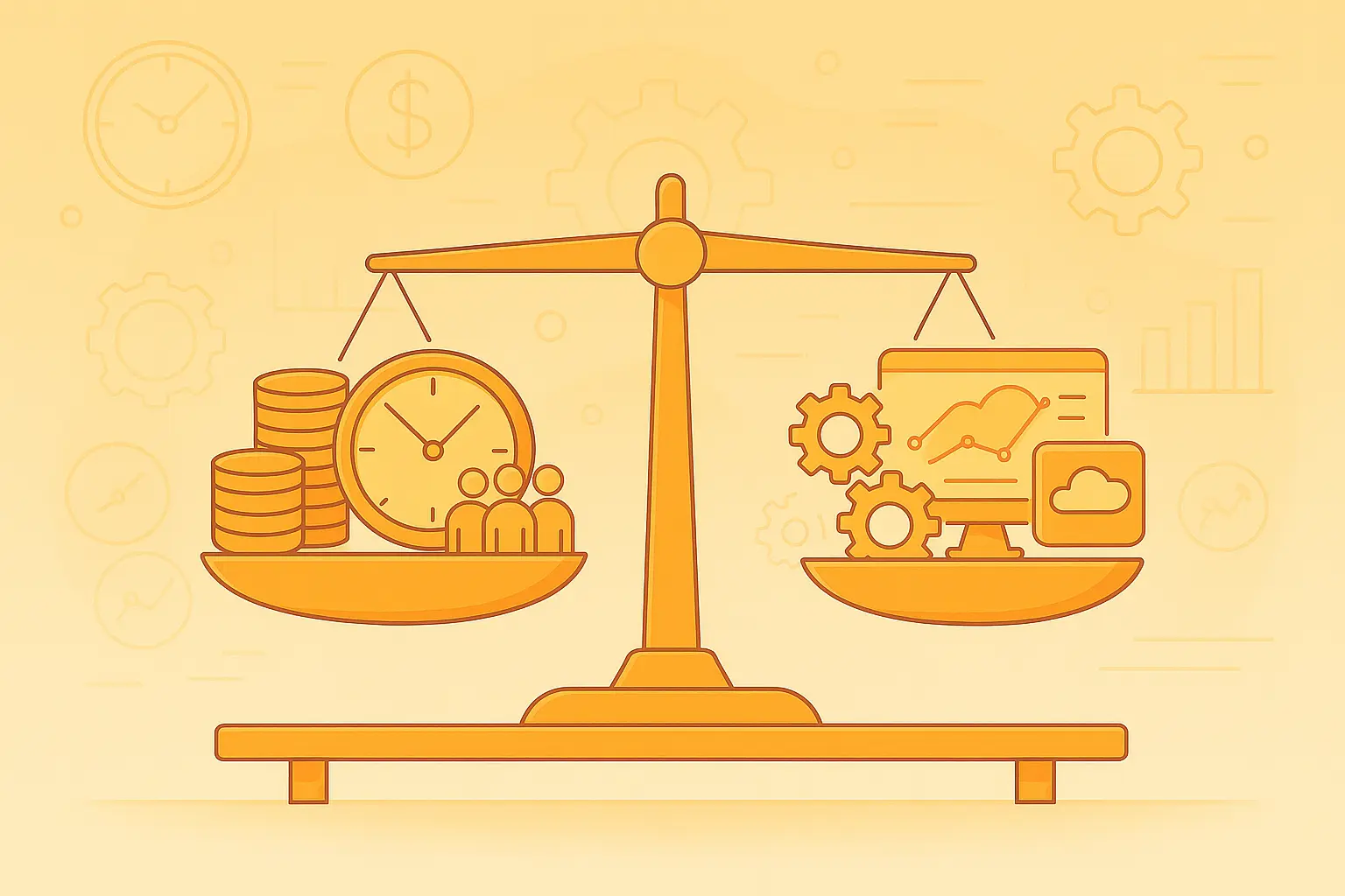 5 důvodů, proč vývoj informačního systému nemusí být pro vaši firmu to pravé