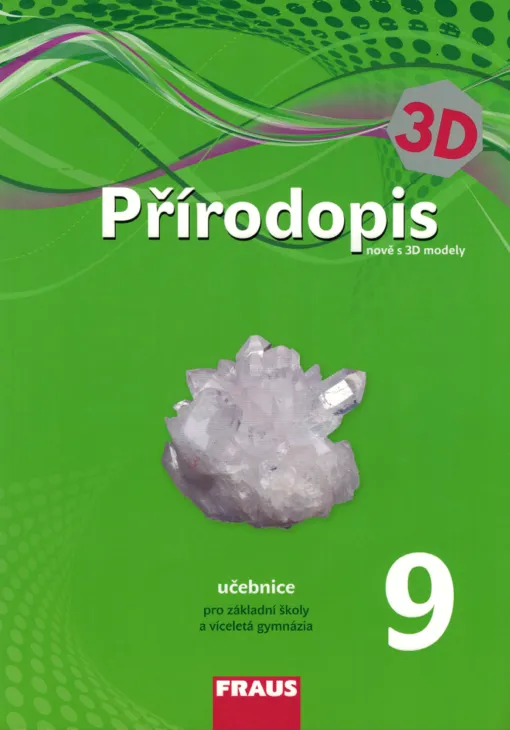 Učebnice přírodopisu